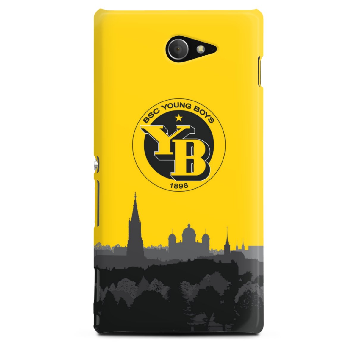 BSC YB Ligne d'horizon