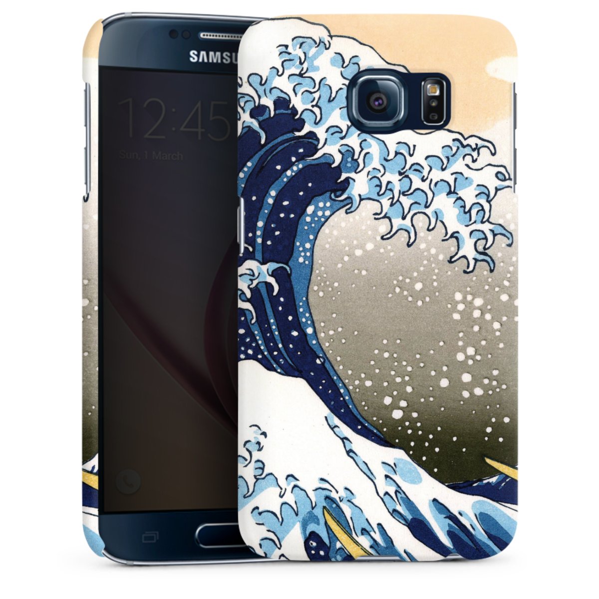 Great Wave of Kanagawa