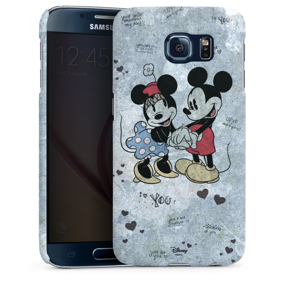 Micky&Minnie In Love