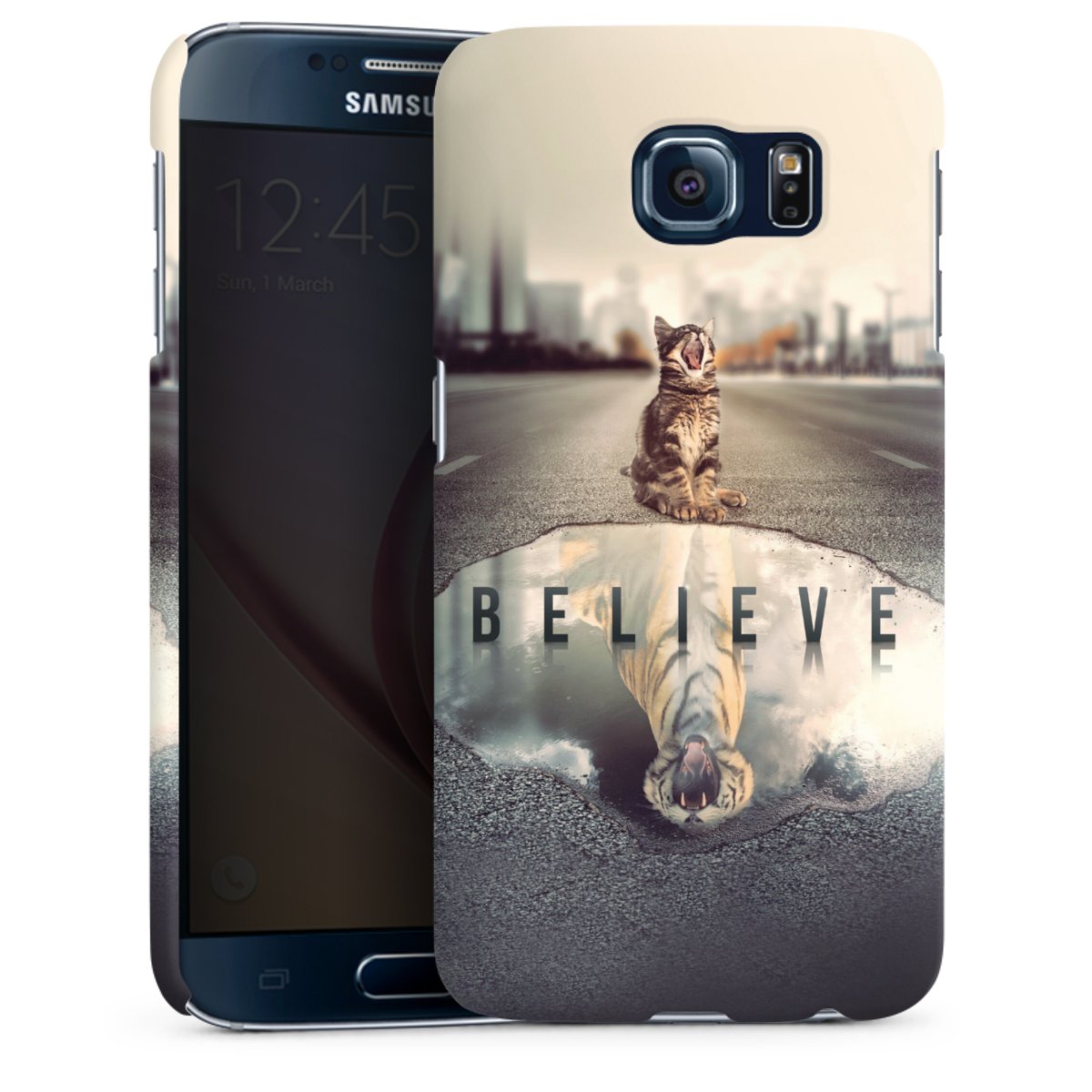 Believe Tiger