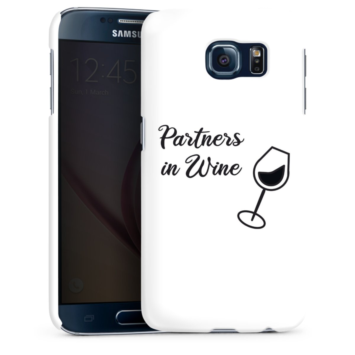 Partners in Wine