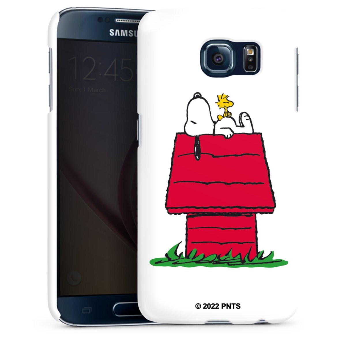 Snoopy and Woodstock Klassisch