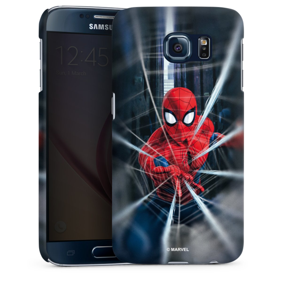 Toile Spider-Man