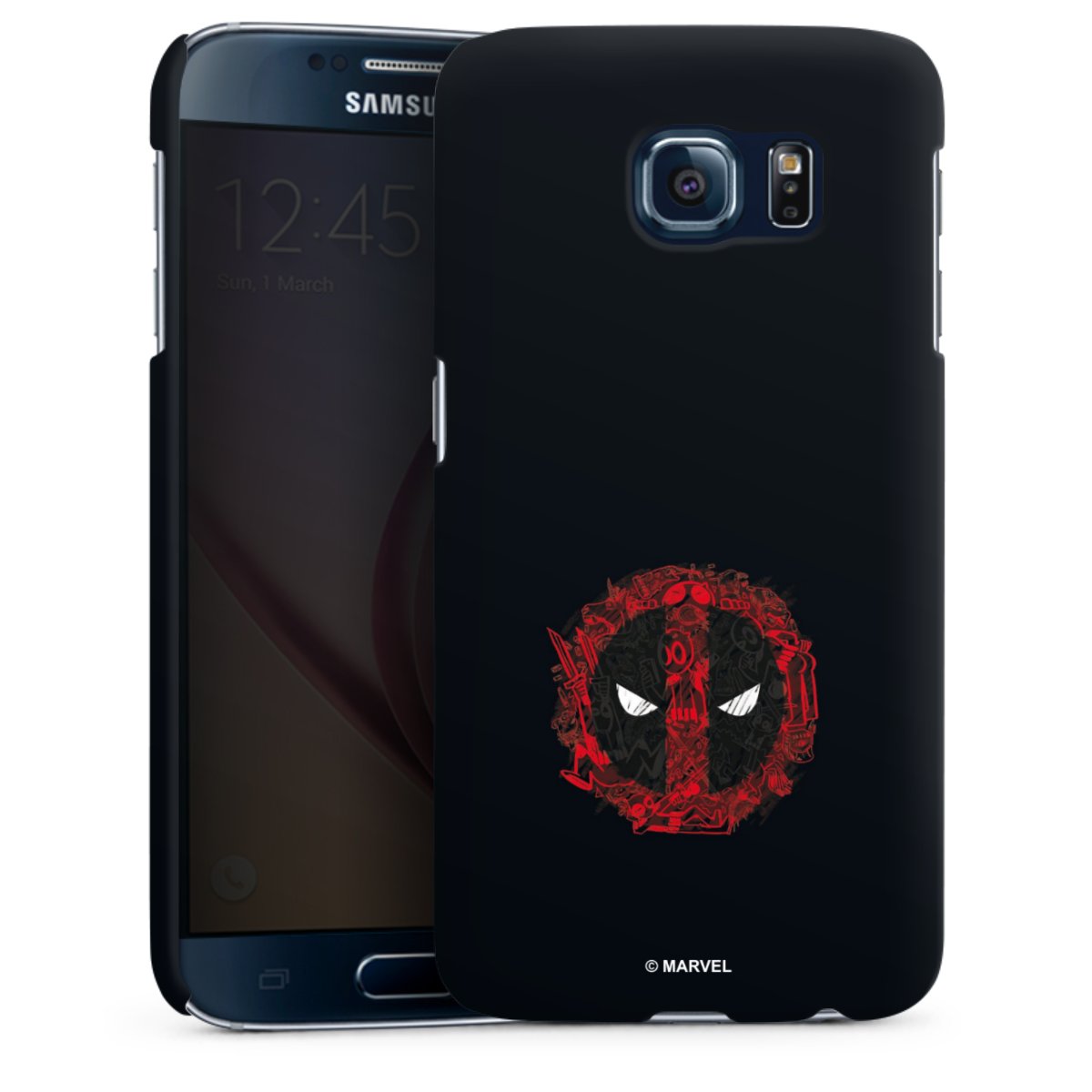 Deadpool Logo