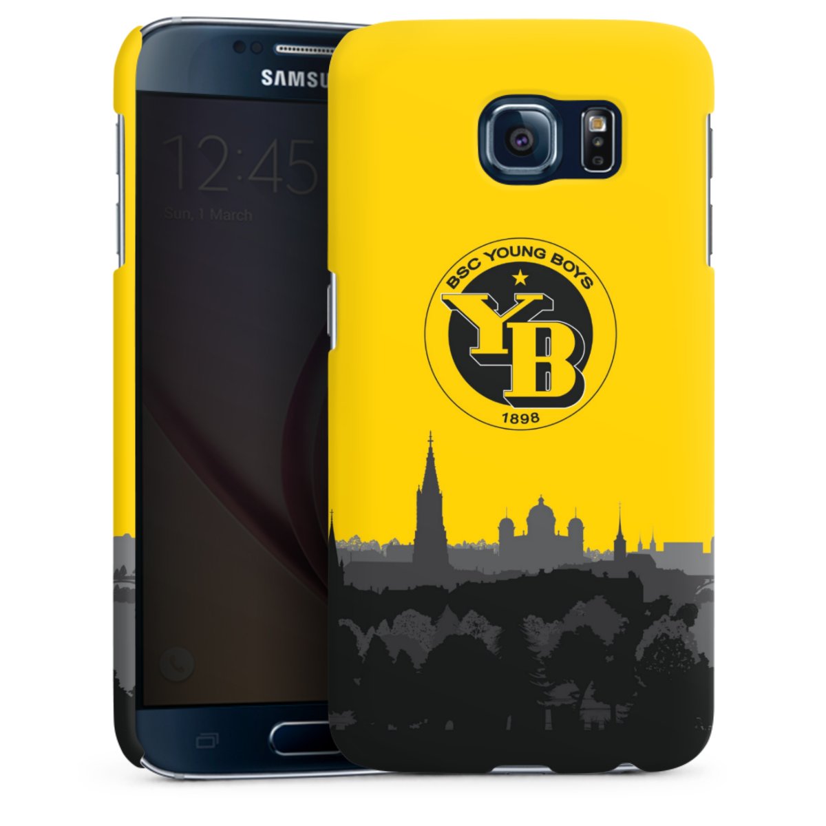 BSC YB Skyline