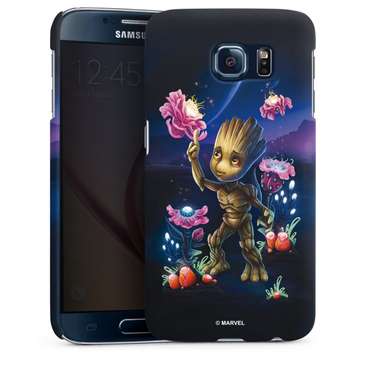 Baby Groot Bloemen
