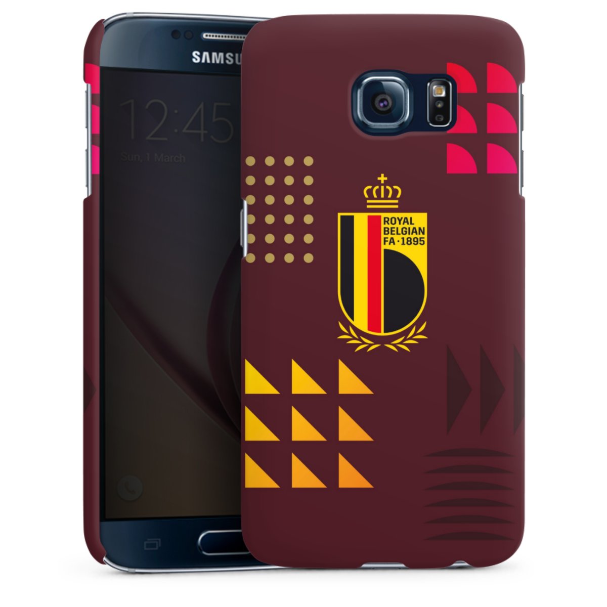 RBFA Logo classique