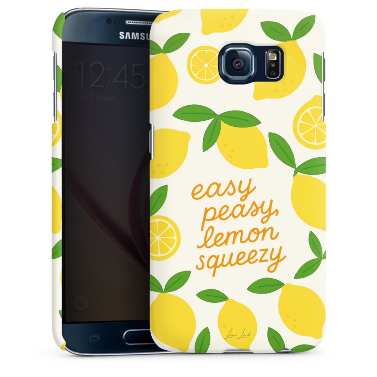 Easy Peasy Lemon Queezy