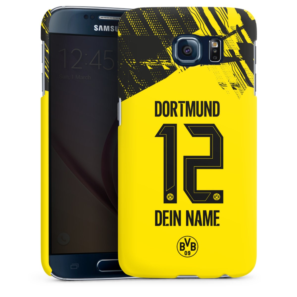 BVB Trikot Personalisierbar 25-26