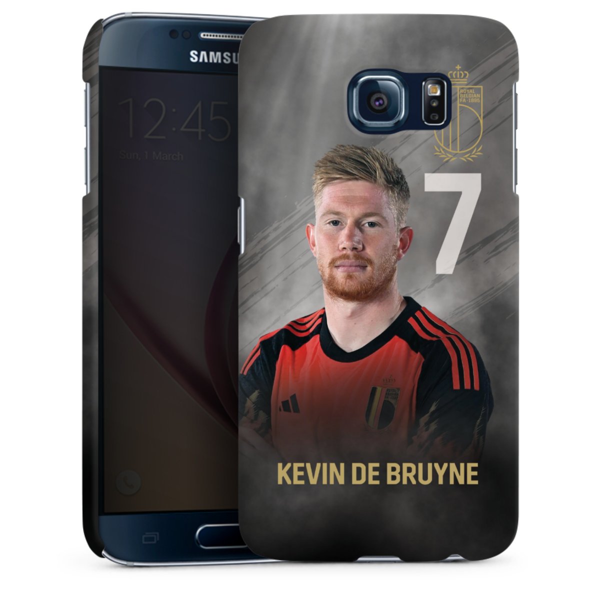 Kevin De Bruyne 7 