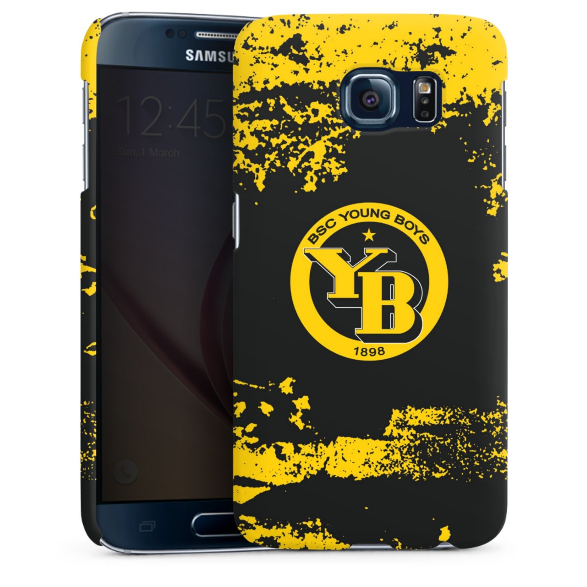 BSC YB Grunge