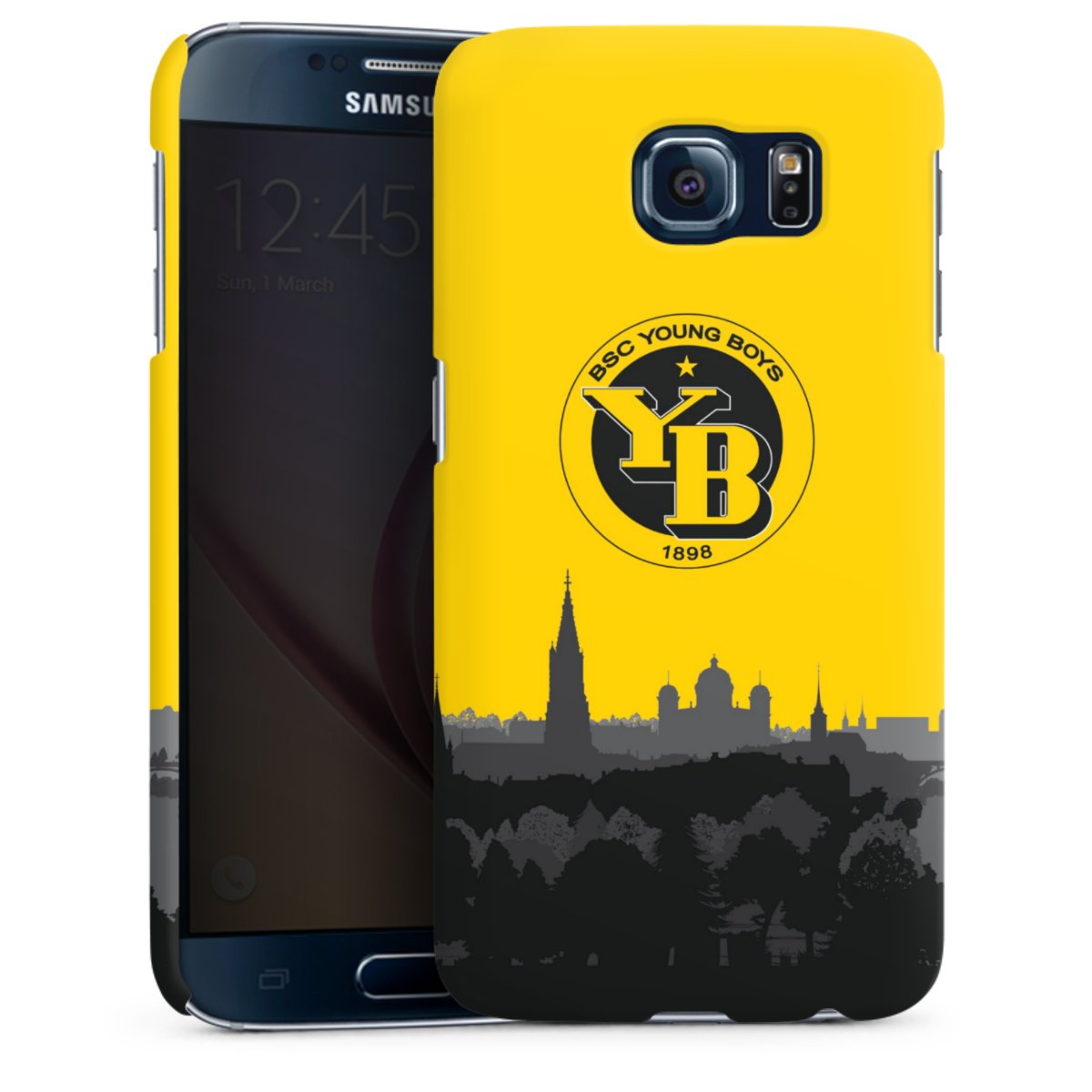 BSC YB Skyline