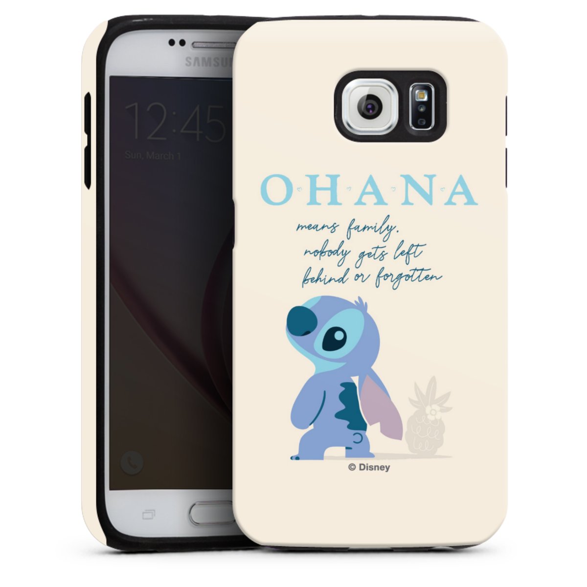 Ohana Stitch