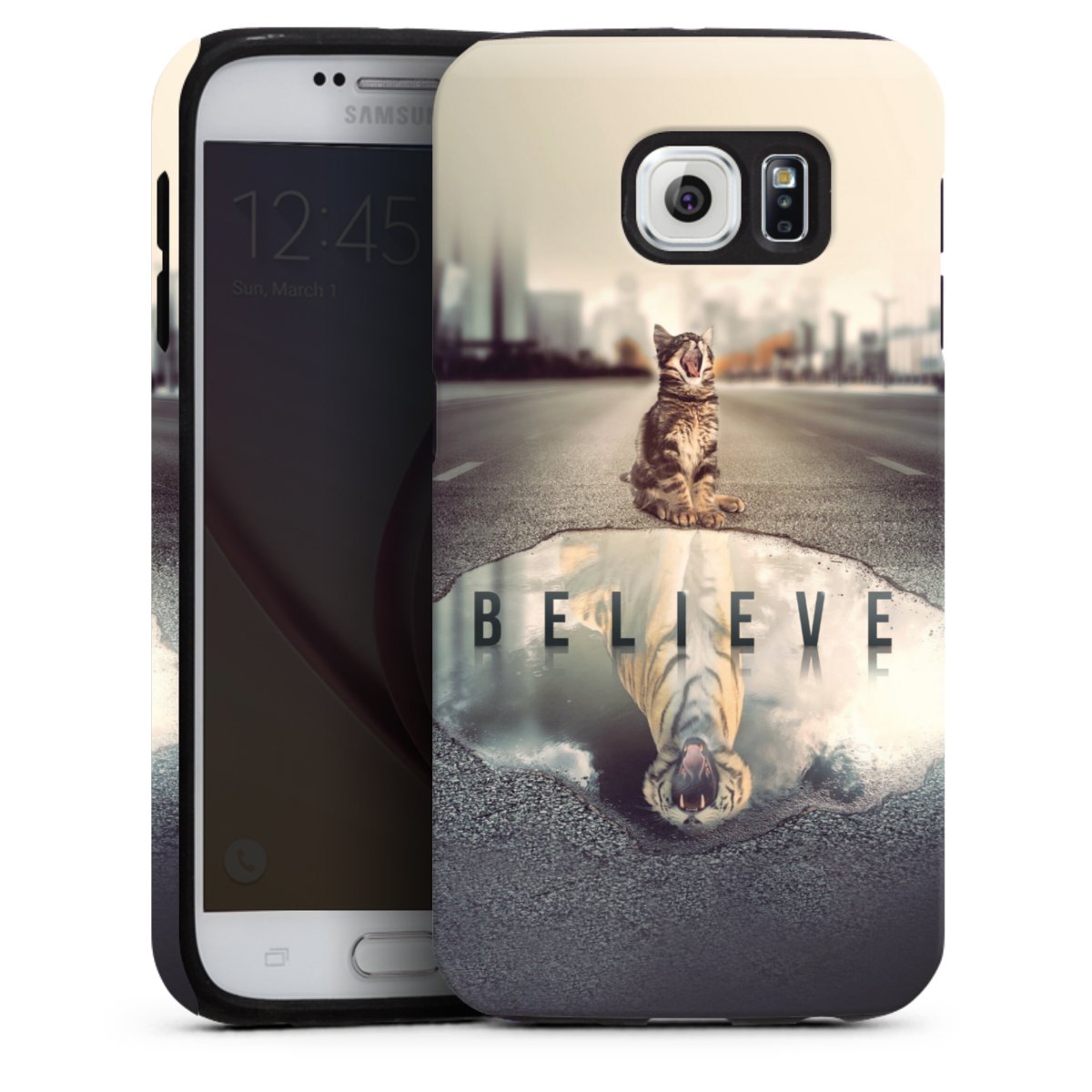 Believe Tigre