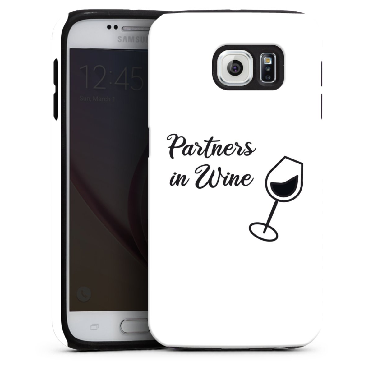 Partners in Wine