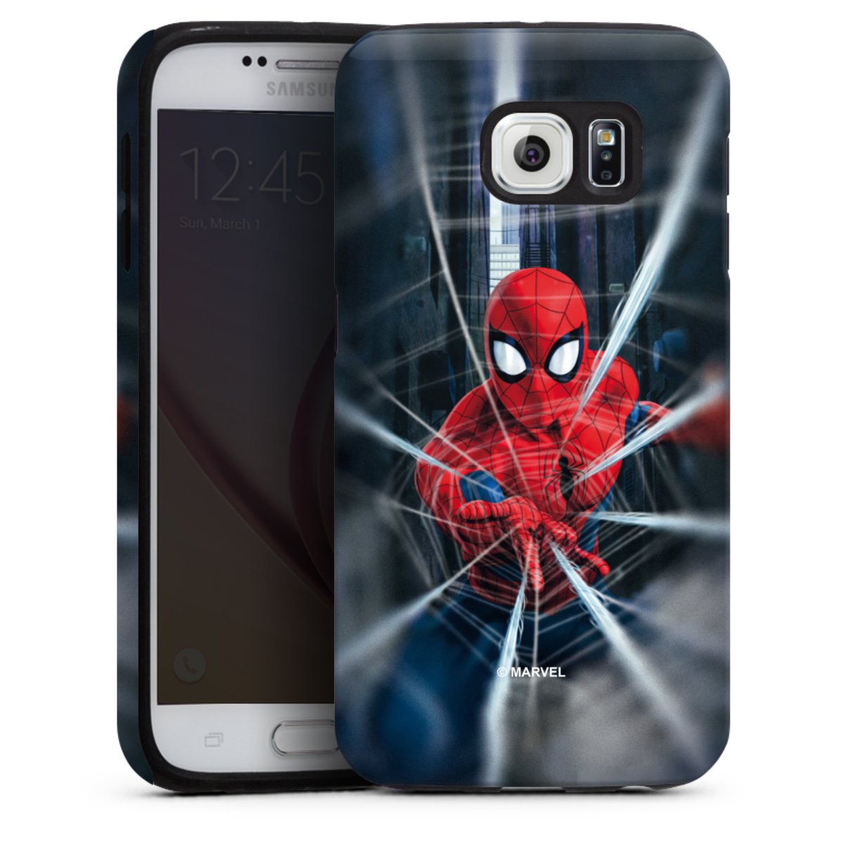 Toile Spider-Man