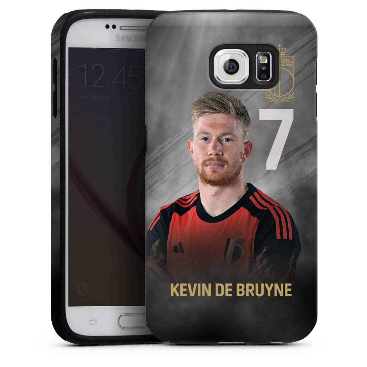 Kevin De Bruyne 7 