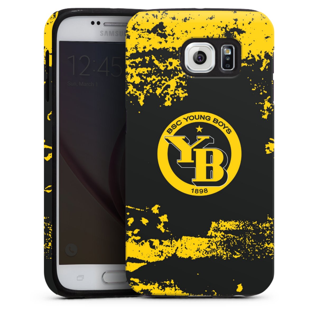 BSC YB Grunge