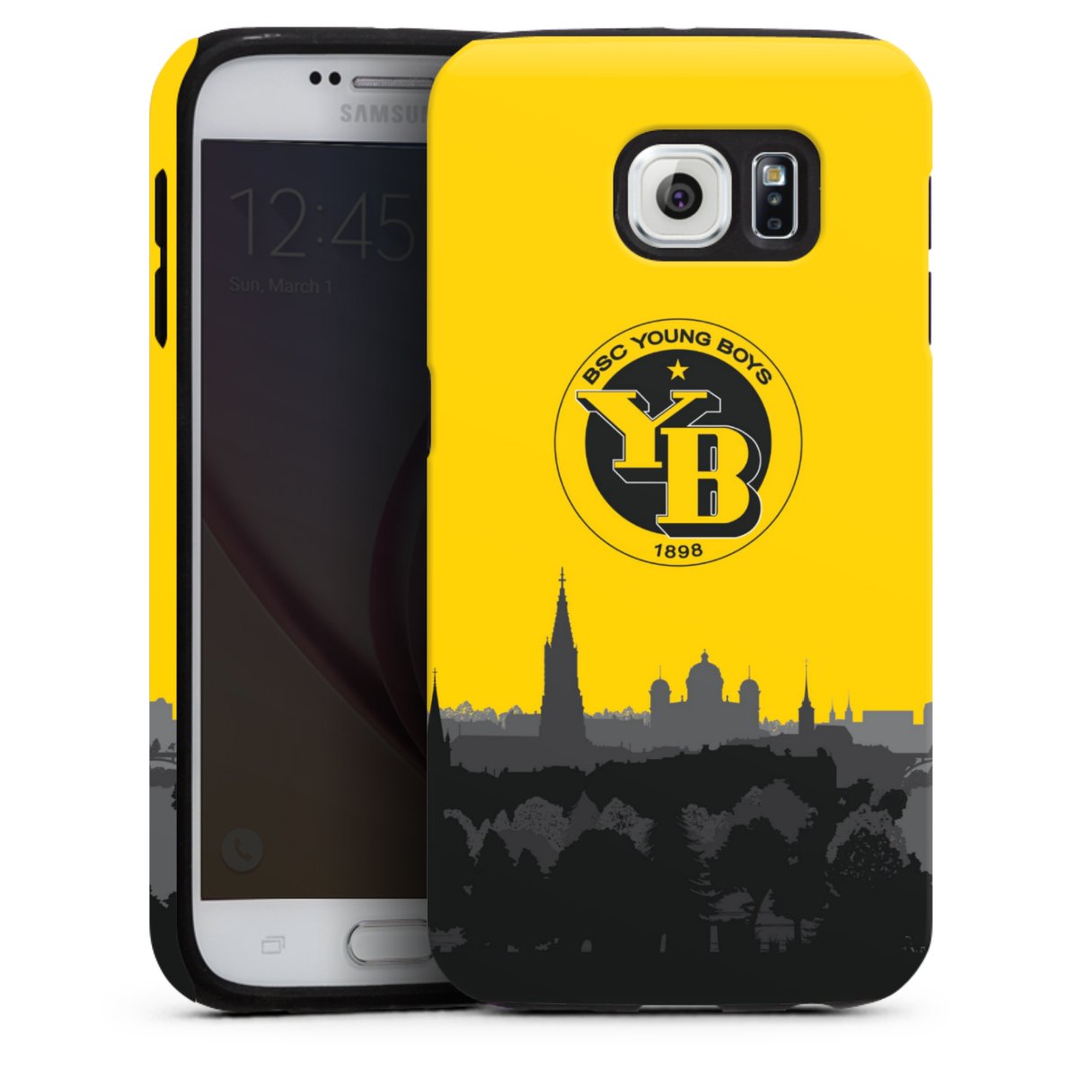 BSC YB Ligne d'horizon