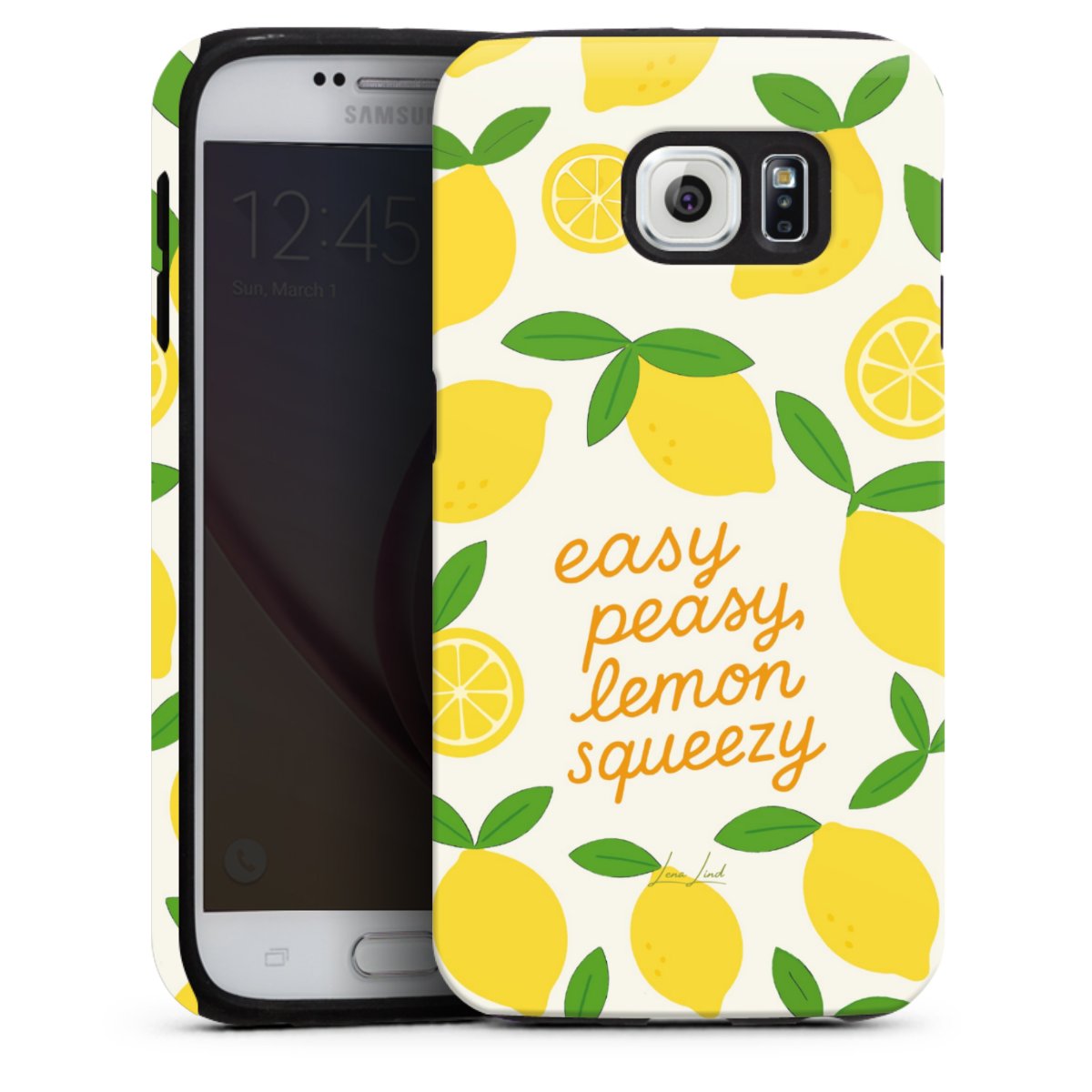 Easy Peasy Lemon Queezy