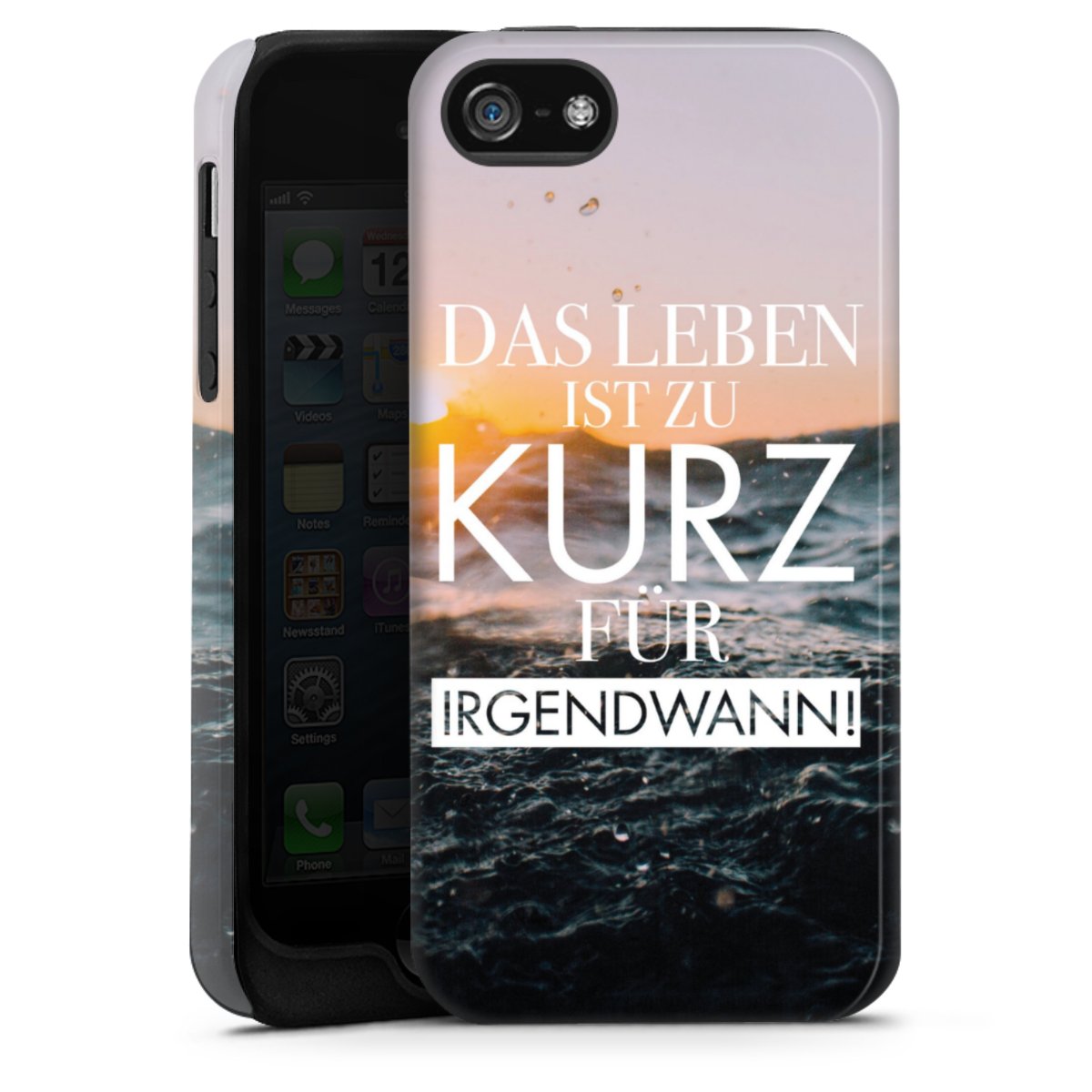 Leben zu Kurz für Irgendwann