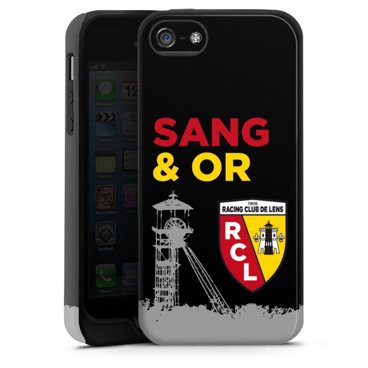 Sang & Or RC Lens