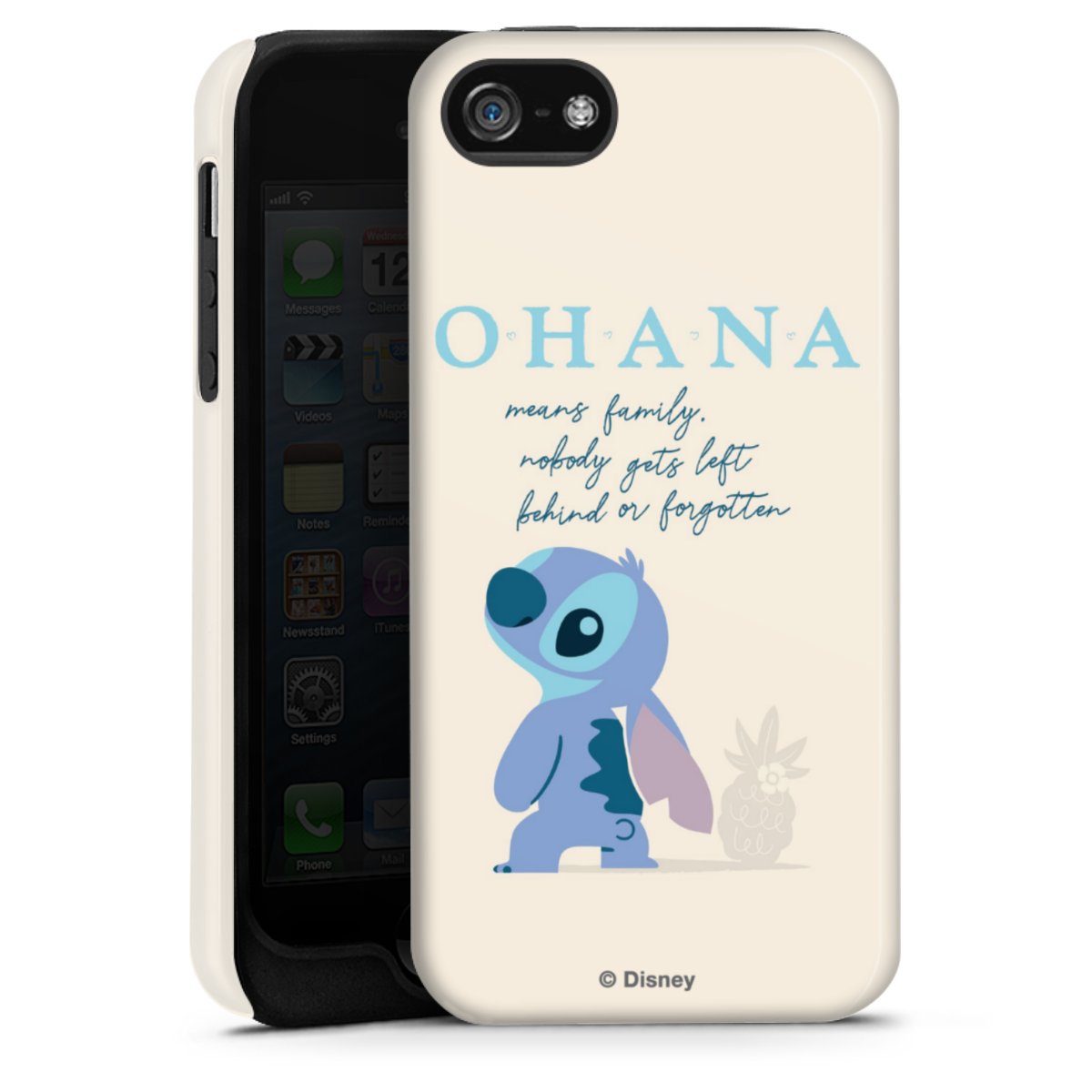 Ohana Stitch