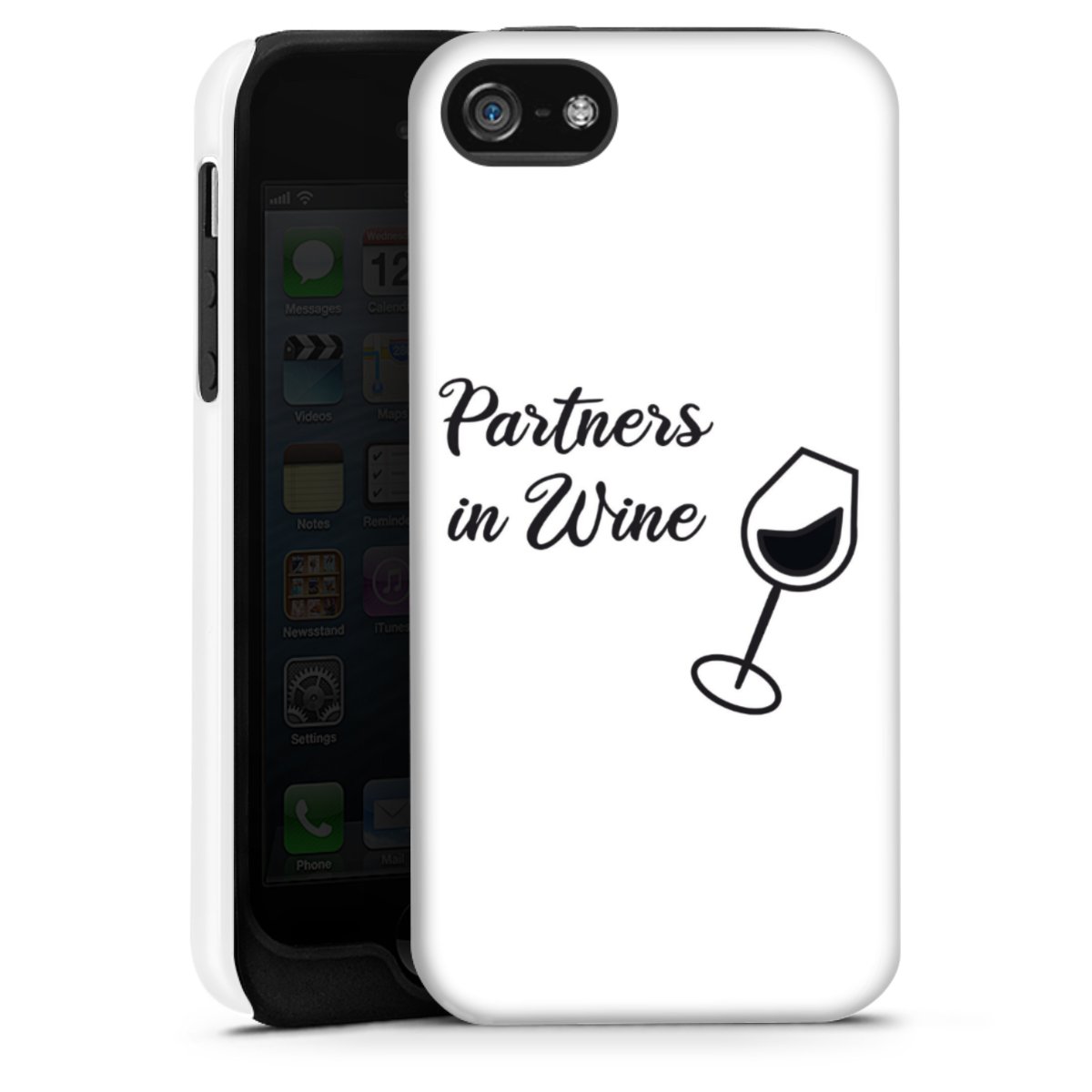 Partners in Wine