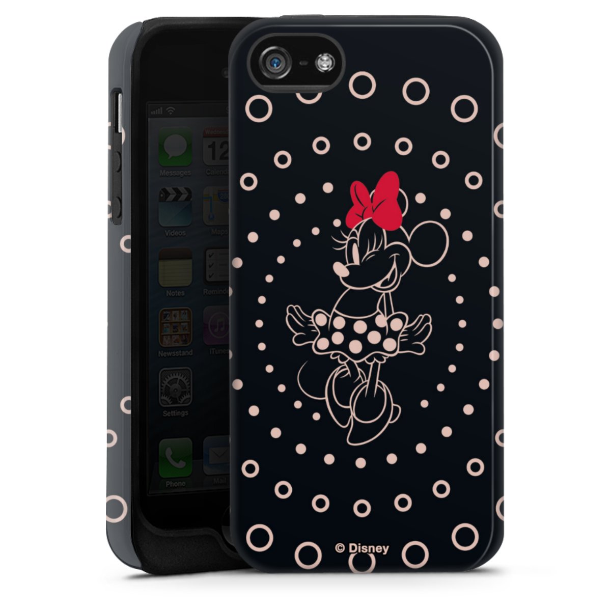 Minnie Sassy Polka Dots