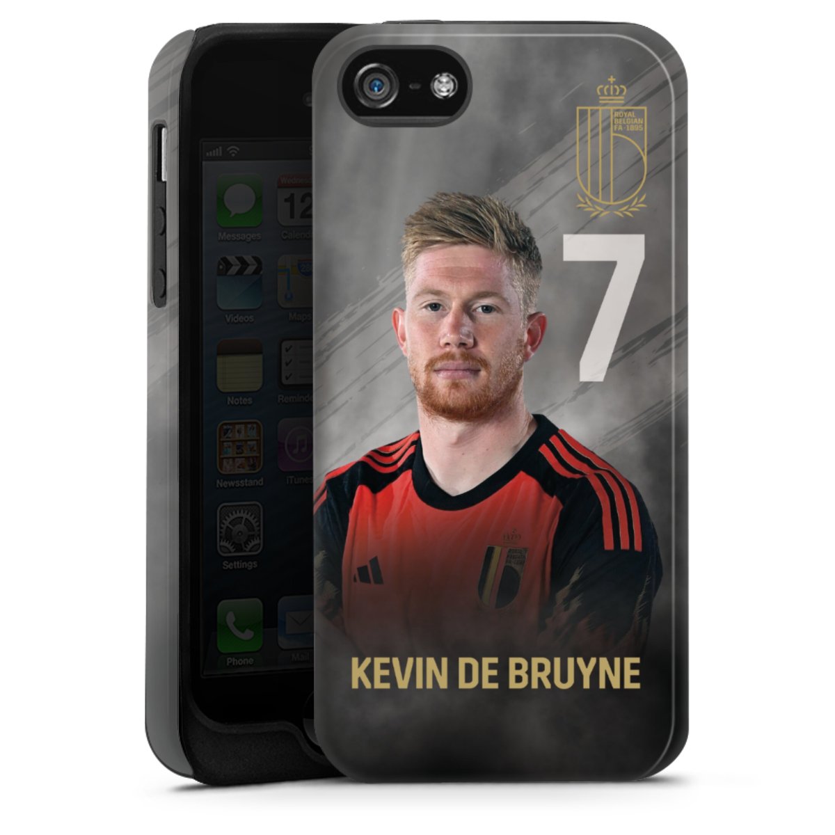 Kevin De Bruyne 7 