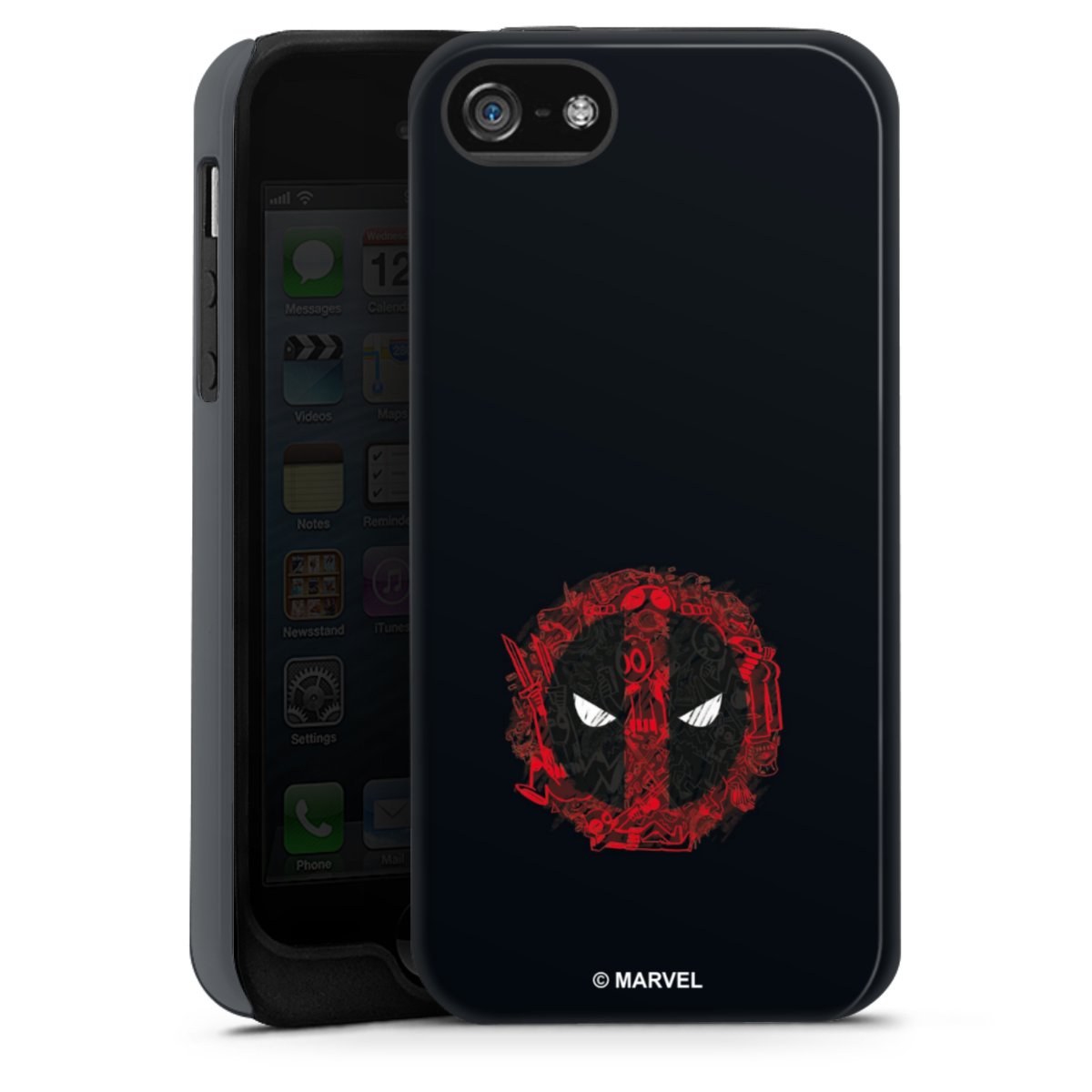 Deadpool Logo