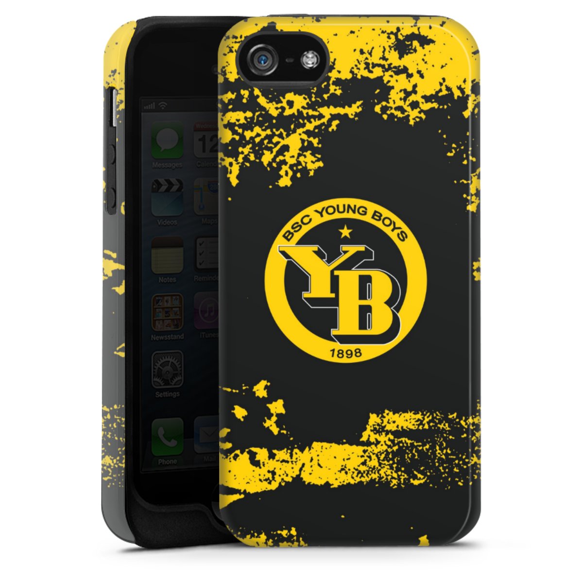 BSC YB Grunge