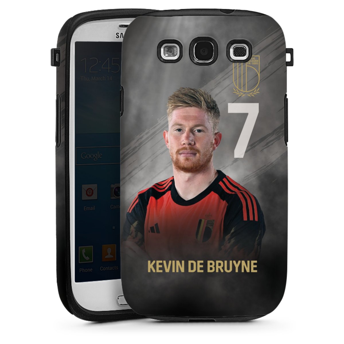 Kevin De Bruyne 7 