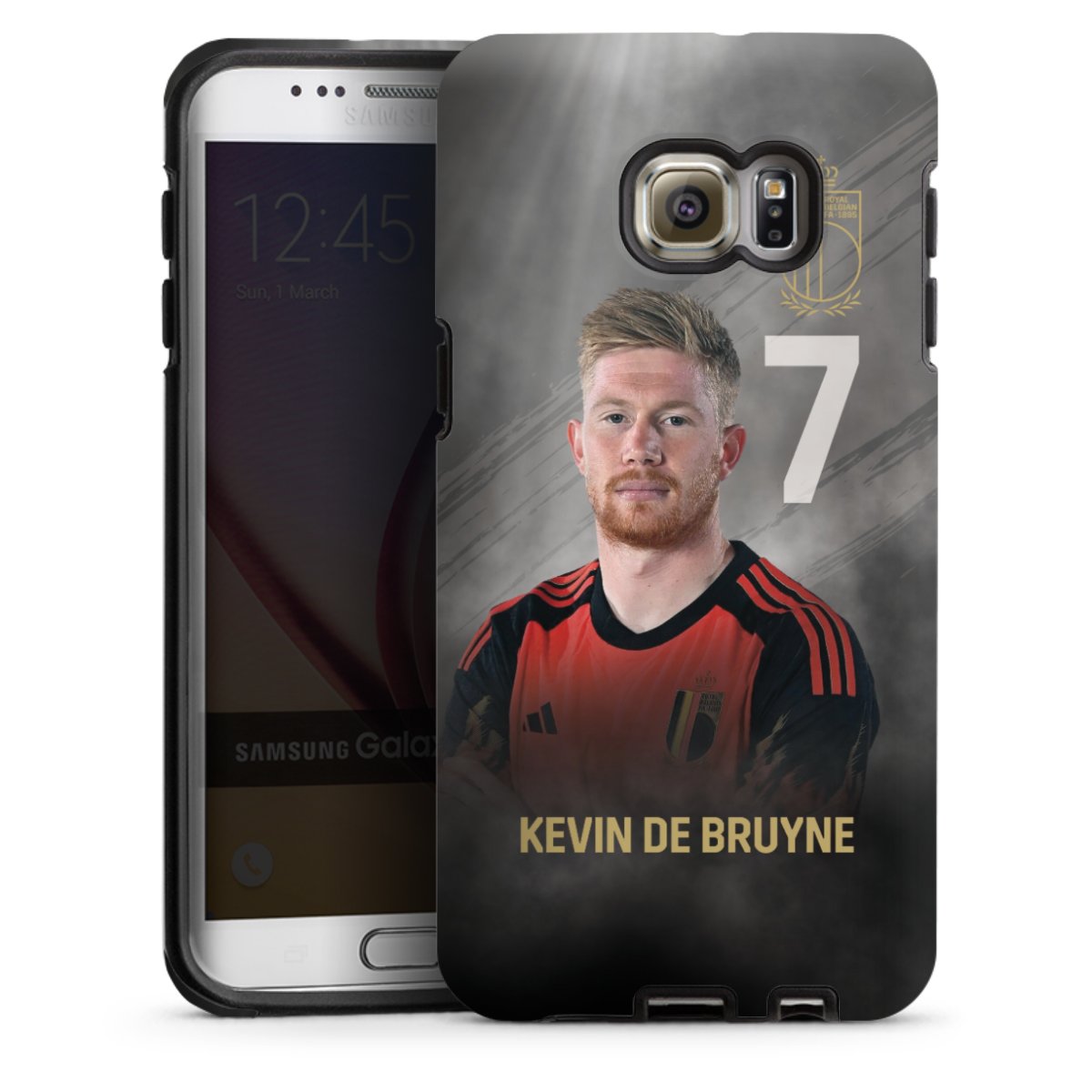 Kevin De Bruyne 7 