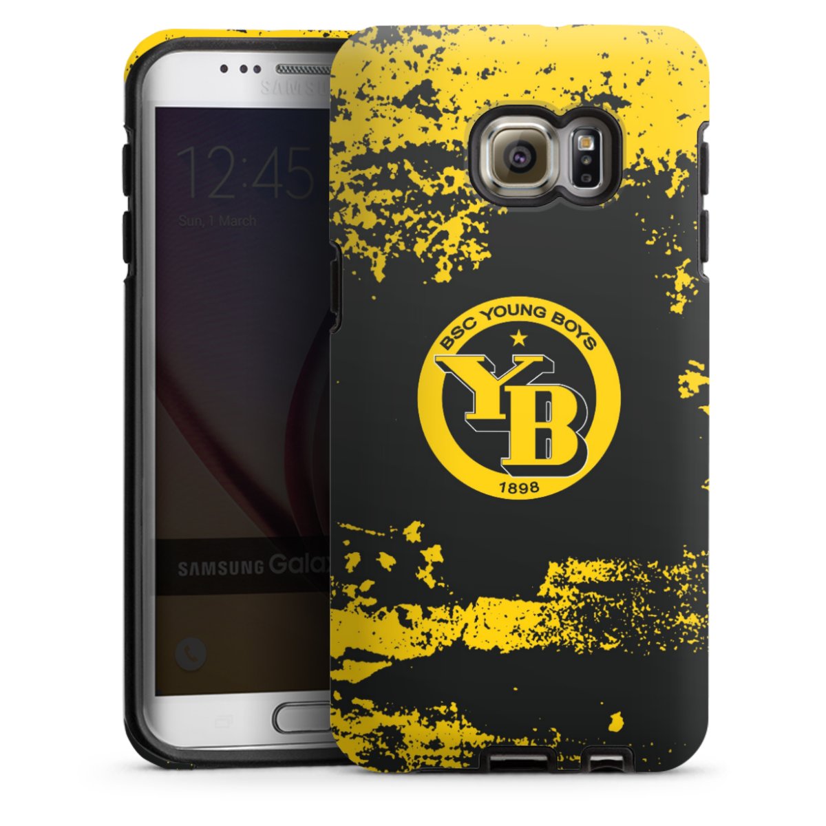 BSC YB Grunge