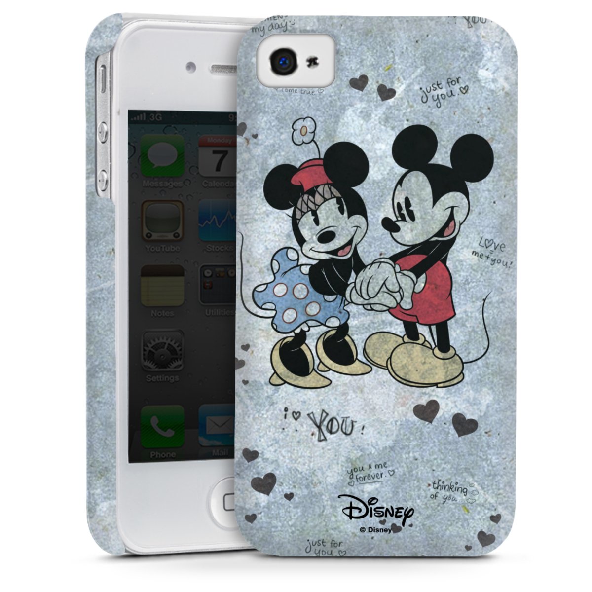 Micky&Minnie In Love