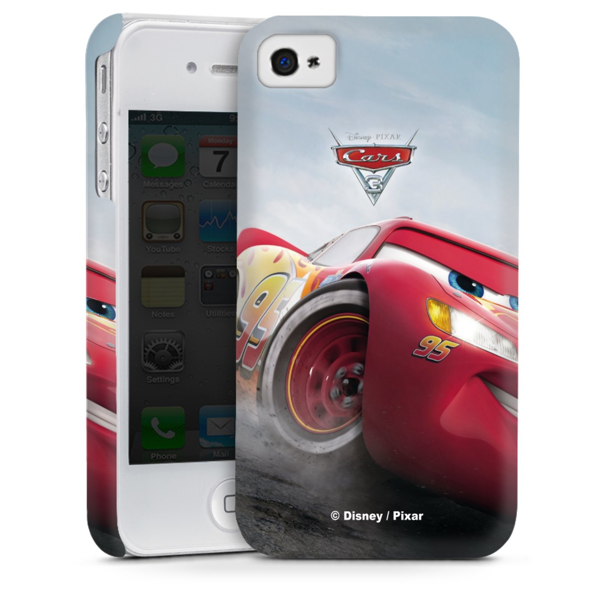 Cars3 Lightning  Mc Queen