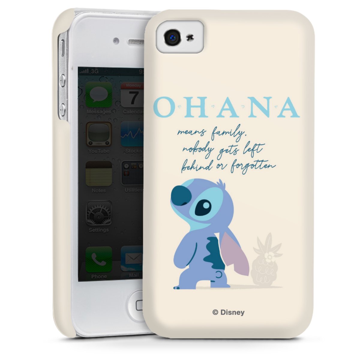 Ohana Stitch