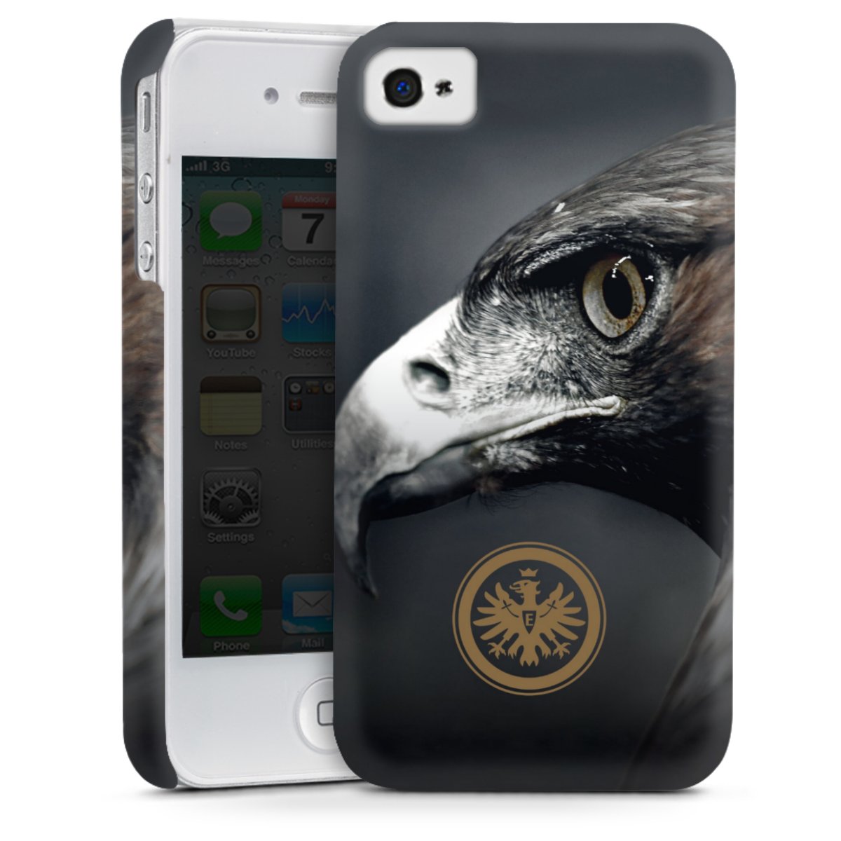 Eintracht Adler Design