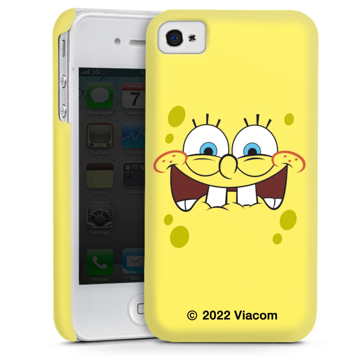 Spongebob - Nahaufnahme