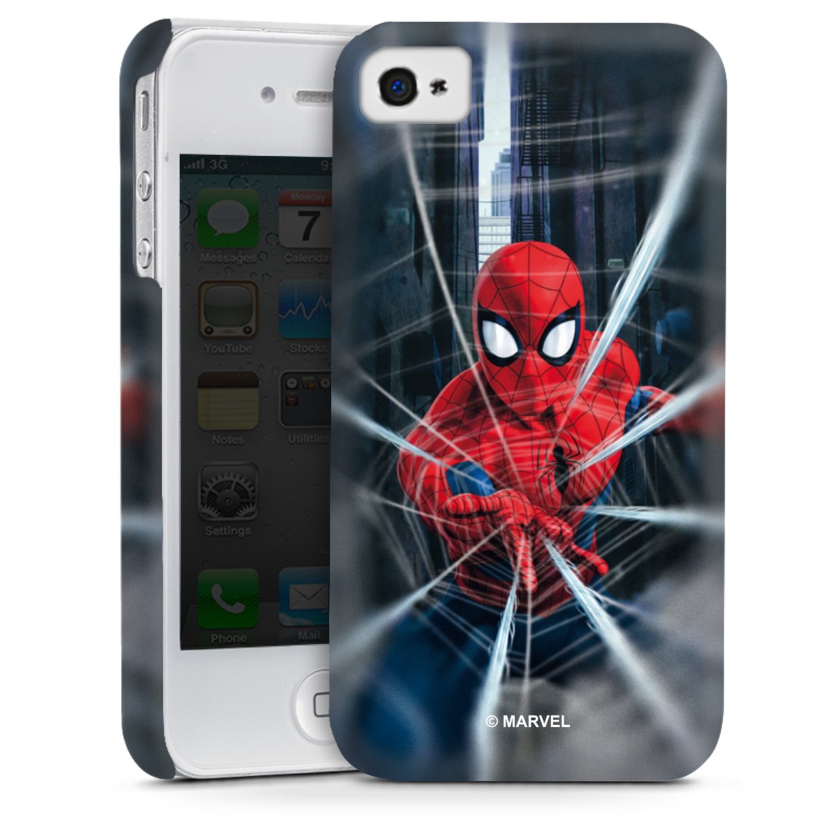 Toile Spider-Man