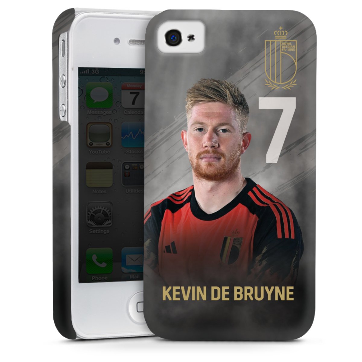 Kevin De Bruyne 7 