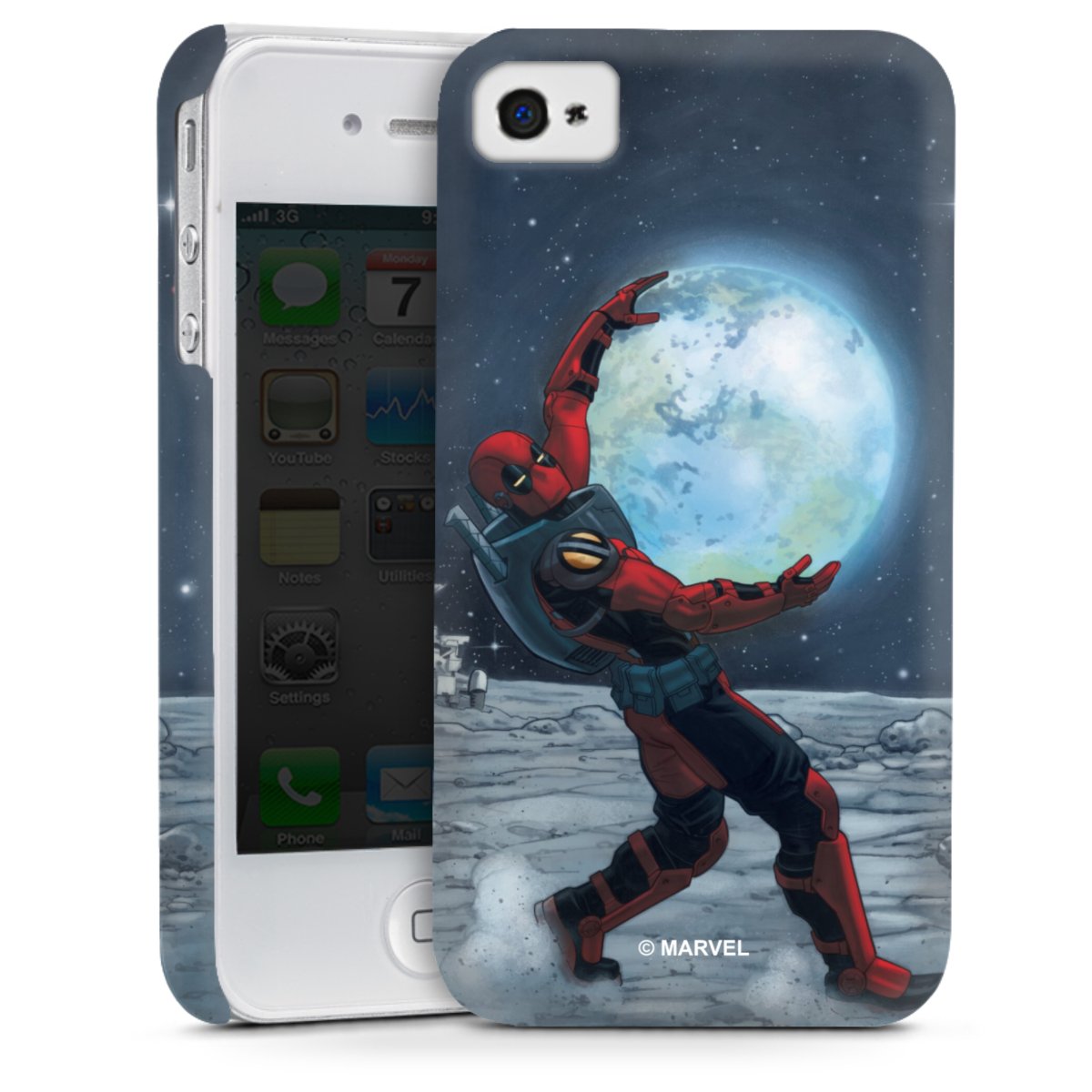 Deadpool Moon