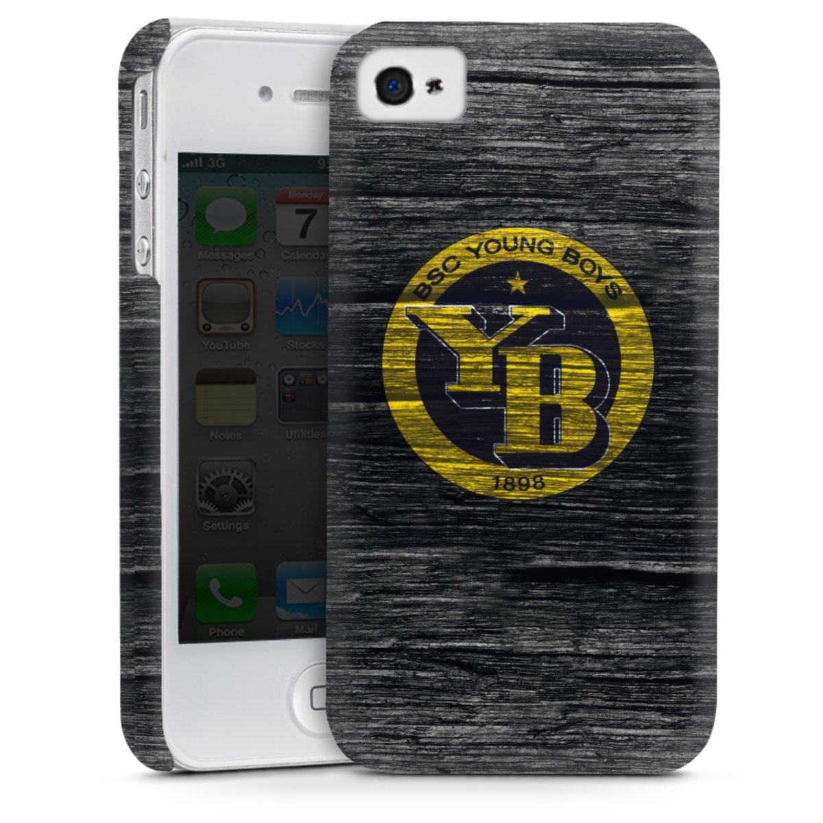 BSC YB Holzoptik