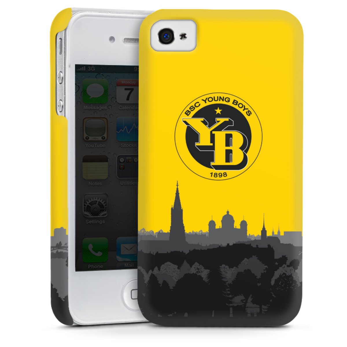 BSC YB Skyline