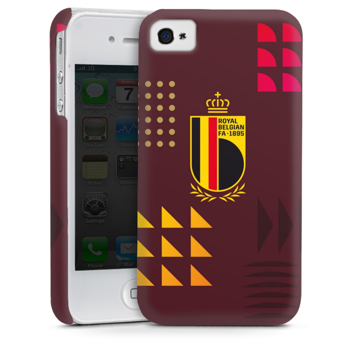 RBFA Logo classique