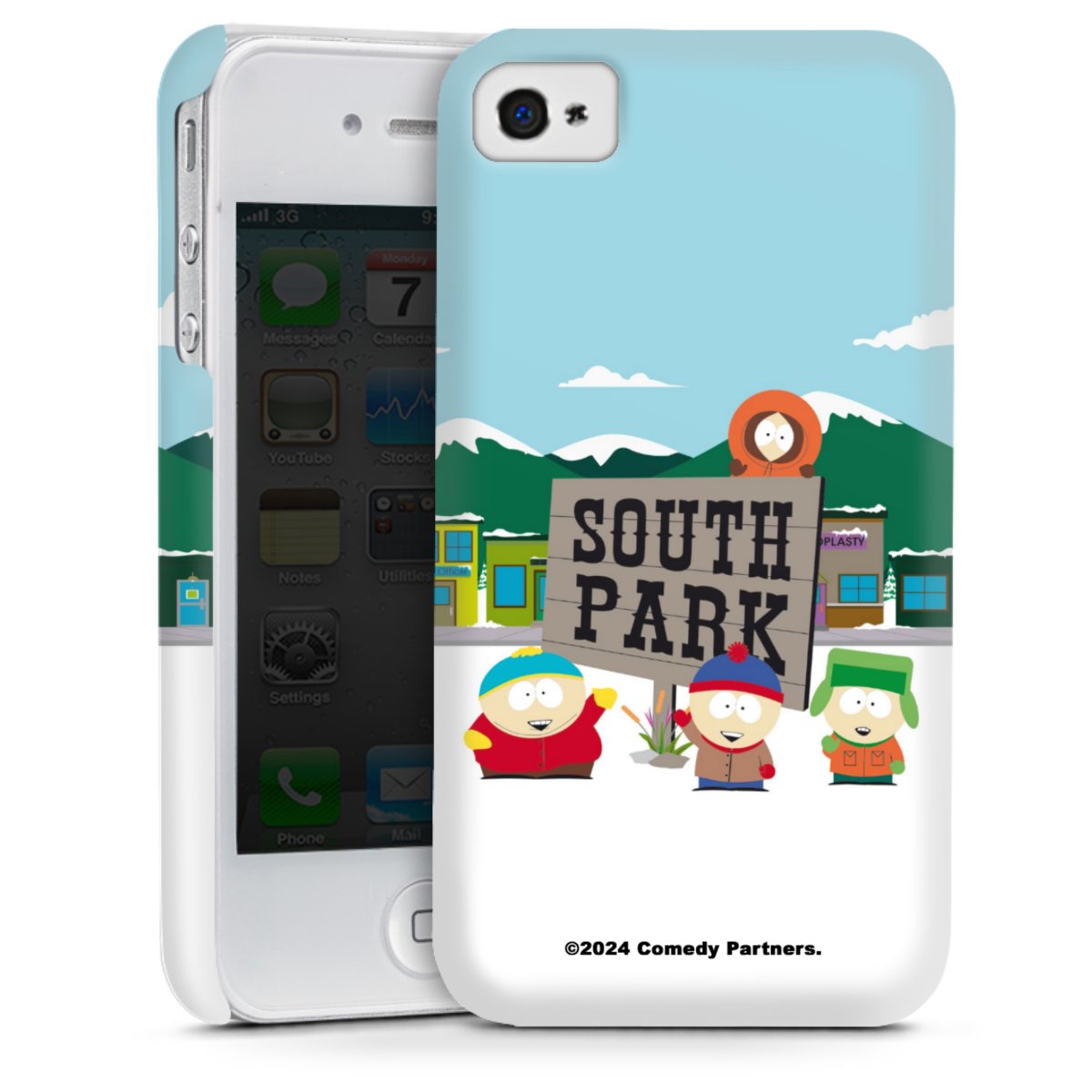 South Park Boys Logo