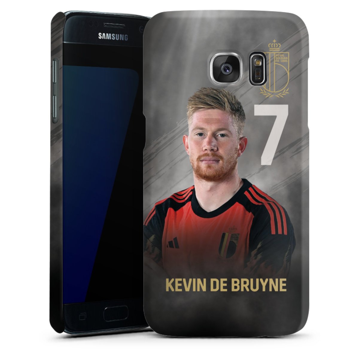 Kevin De Bruyne 7 