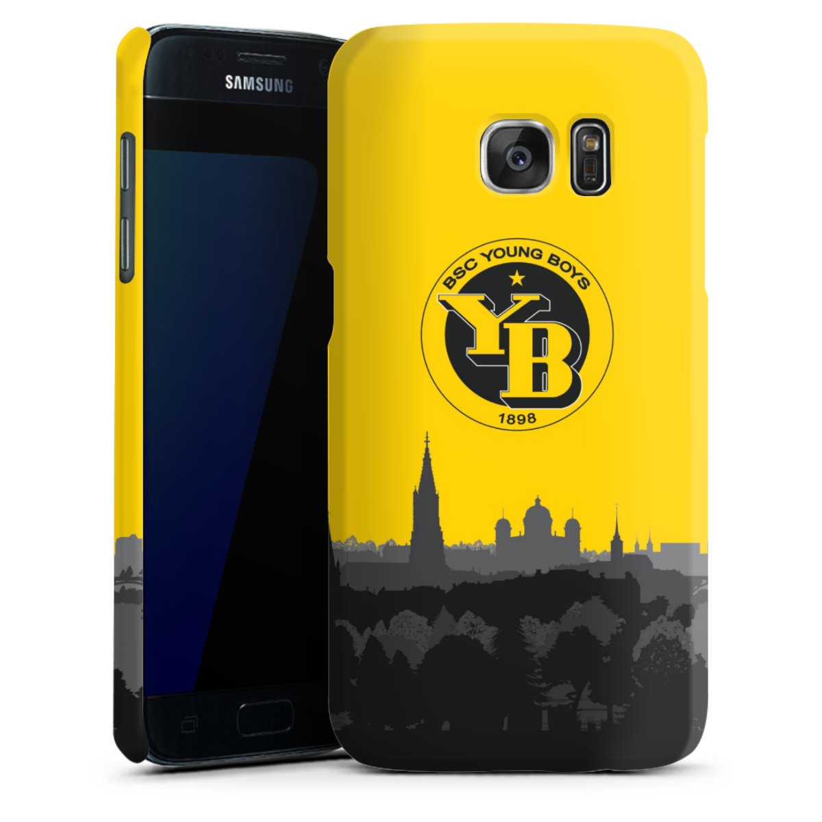 BSC YB Ligne d'horizon