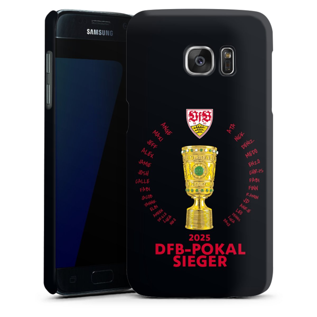 VfB DFB-Pokal Sieger Schwarz